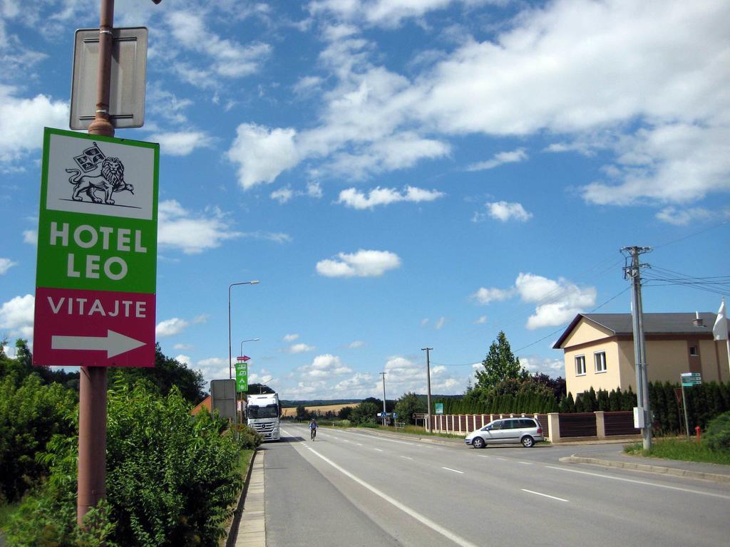 Eko Penzion Leo Dudince Dış mekan fotoğraf