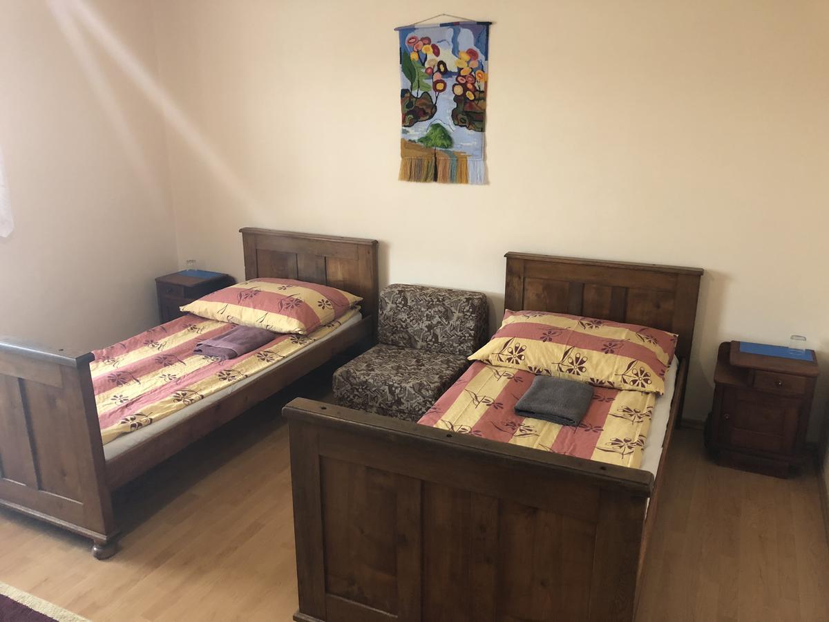 Eko Penzion Leo Dudince Dış mekan fotoğraf