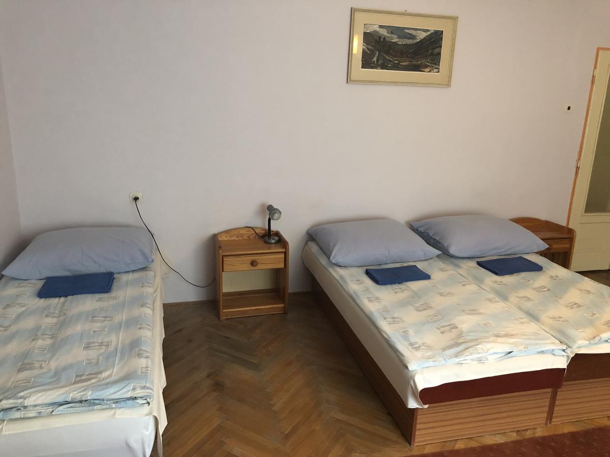 Eko Penzion Leo Dudince Dış mekan fotoğraf