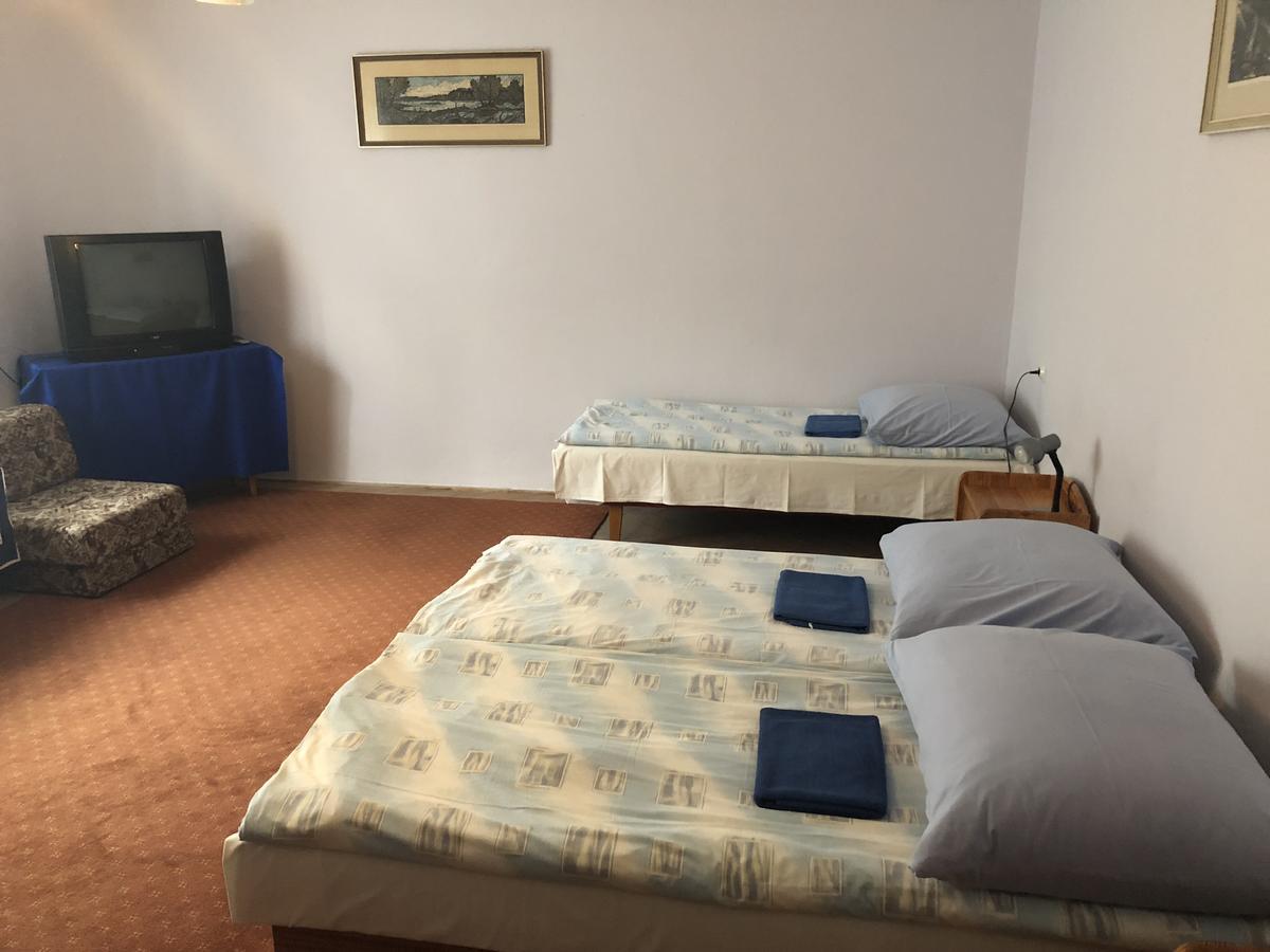 Eko Penzion Leo Dudince Dış mekan fotoğraf